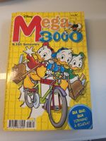 mega 3000 fumetto disney