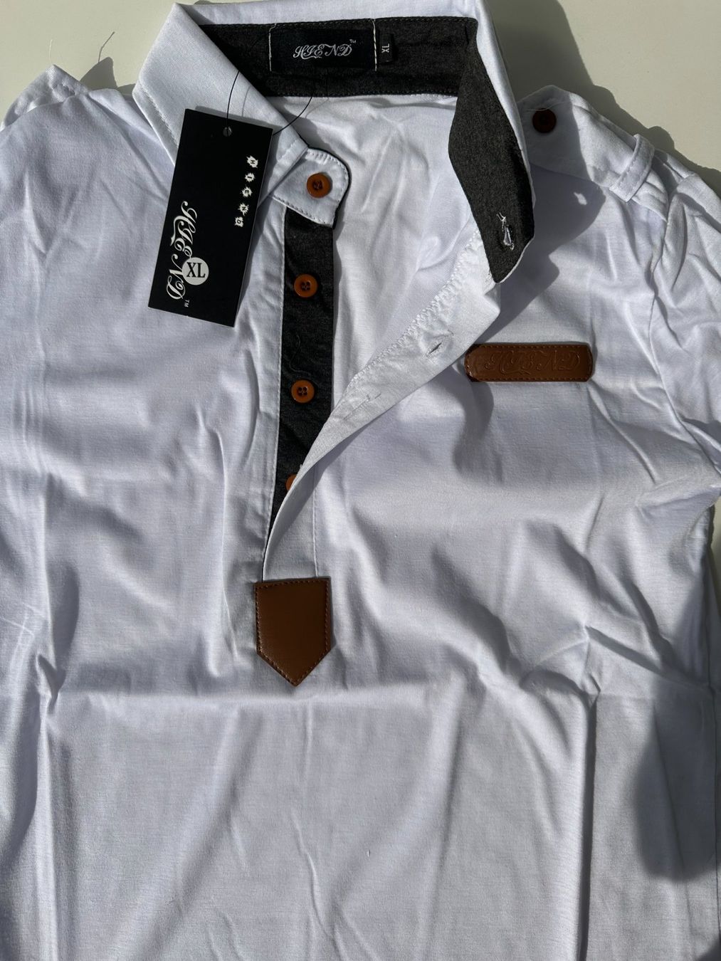 T-Shirts: Lässiges - SlimFit-Shirt – Neu und originalverpackt aus Niederwangen b. Bern von Walkershop 1