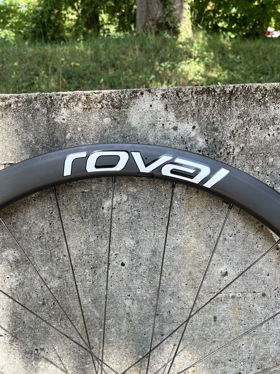 Specialized Pièces détachées: Roval C38 Laufradsatz – D'occasion à Zürich par Alpina10 2