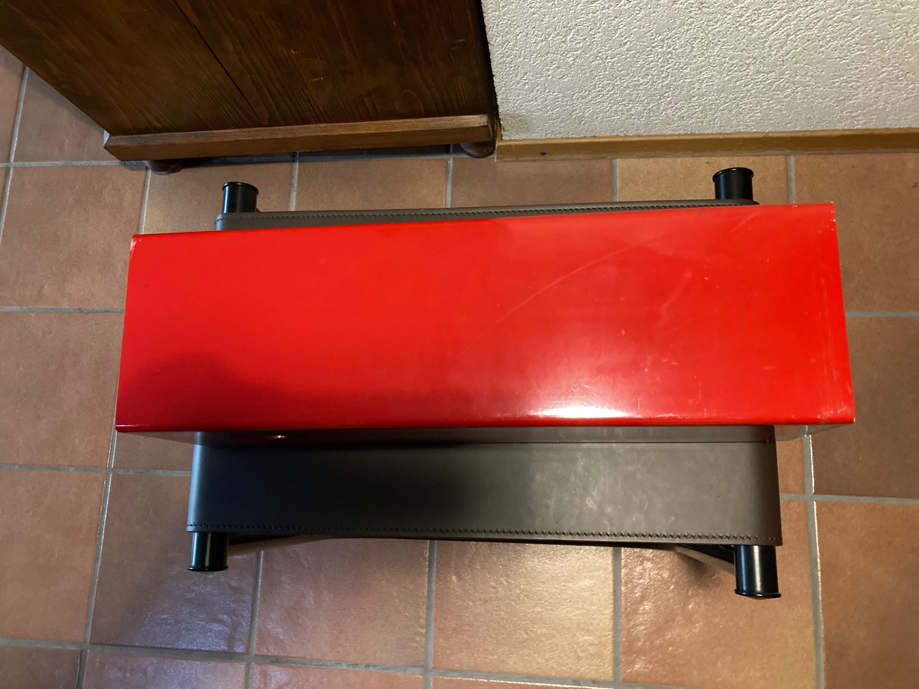Aschenbecher: ULTIMA 15 cendrier - corbeille à papier – Gebraucht aus Fribourg von Karushi 2