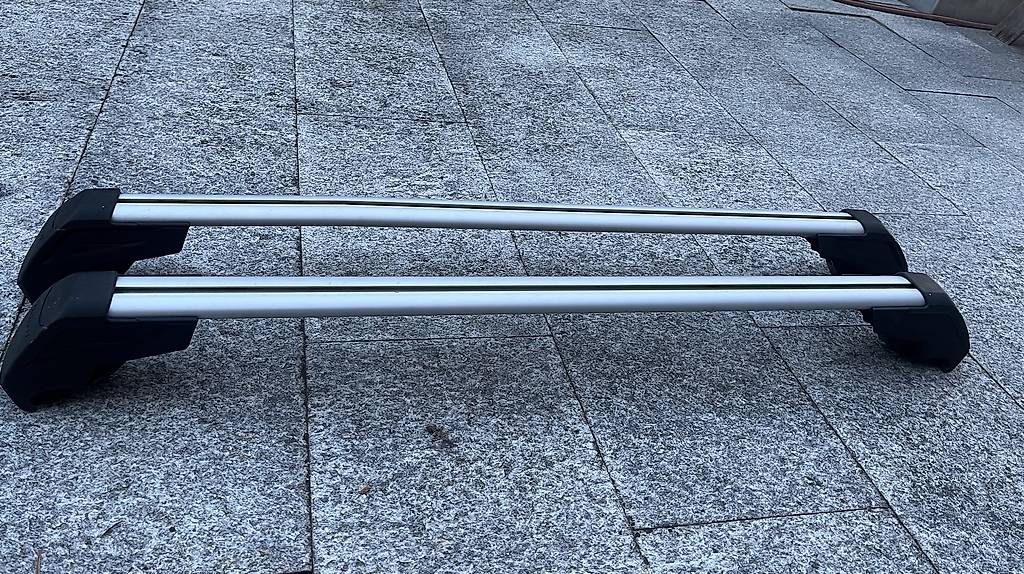 Portapacchi: Original Dachträger Peugeot 3008/5008 – Usato da Bremgarten AG venduto da paninaro282 2