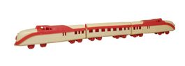 unbespielter Trans Europ Express