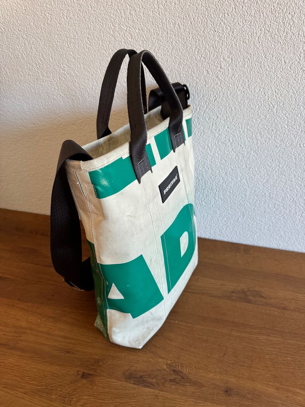 Freitag Borse da donna: Freitag Tasche F75 Leland – Usato da frauenfeld venduto da tia01 1