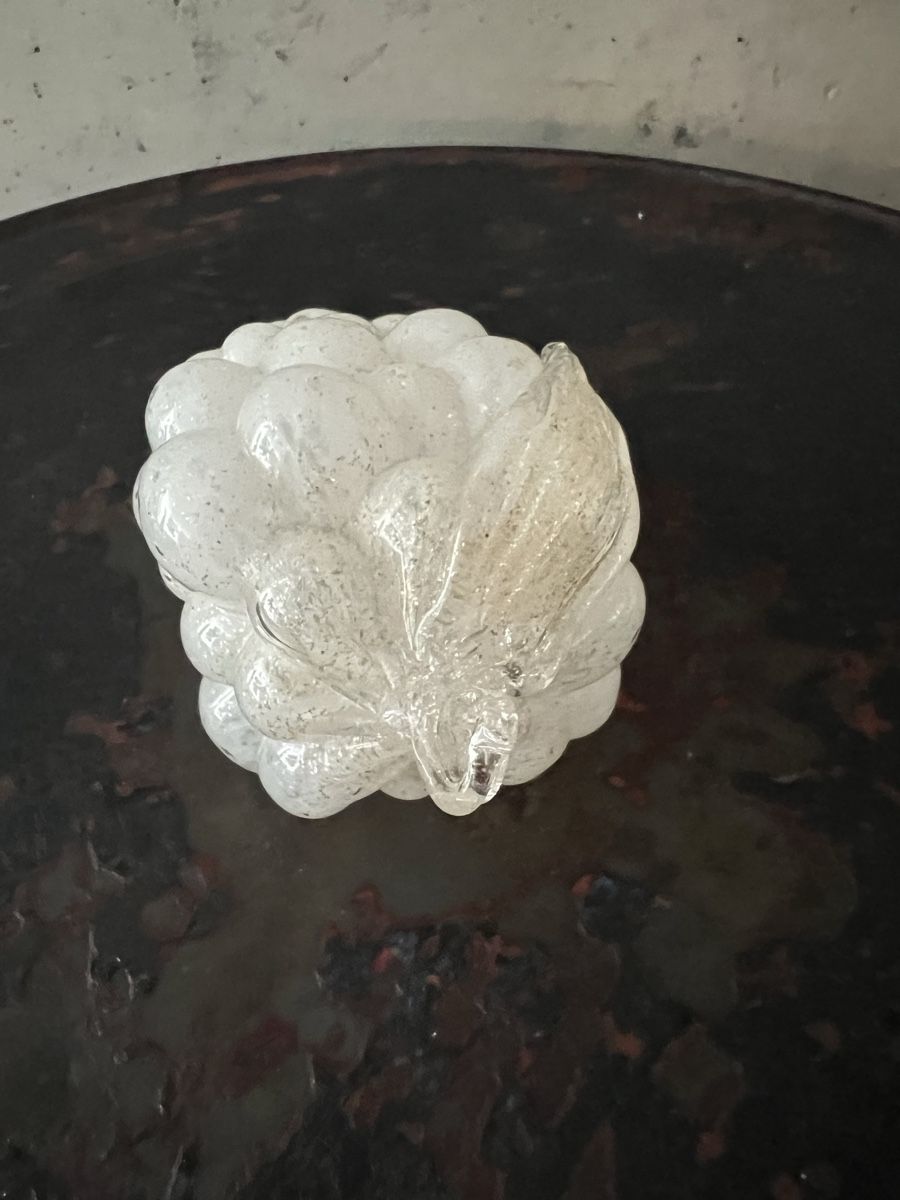 Murano Tutte le decorazioni: Traube aus Muranoglas – Nuovo (secondo la descrizione) da Wabern venduto da La-Vitrine 3