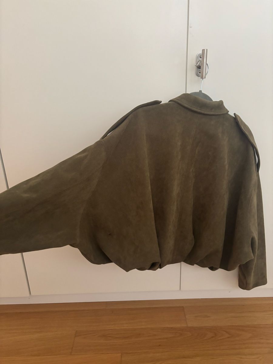 Zara Giacche: Zara Kunstleder Jacke – Nuovo (secondo la descrizione) da Zürich venduto da tan_c2t5 5