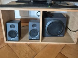 PC Lautsprecher Logitech