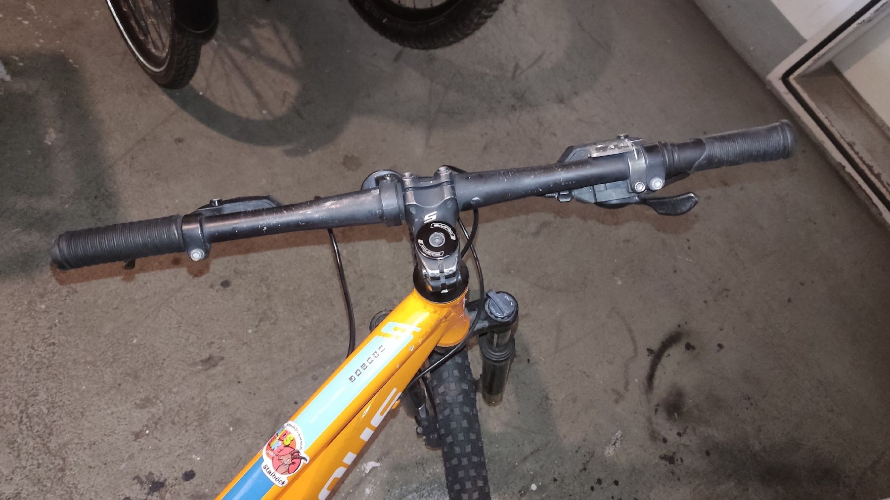 Velos: Ab 1 Fr. Serious Kinderfahrrad 27" – Gebraucht aus Schliern b. Köniz von vac_l86y 3