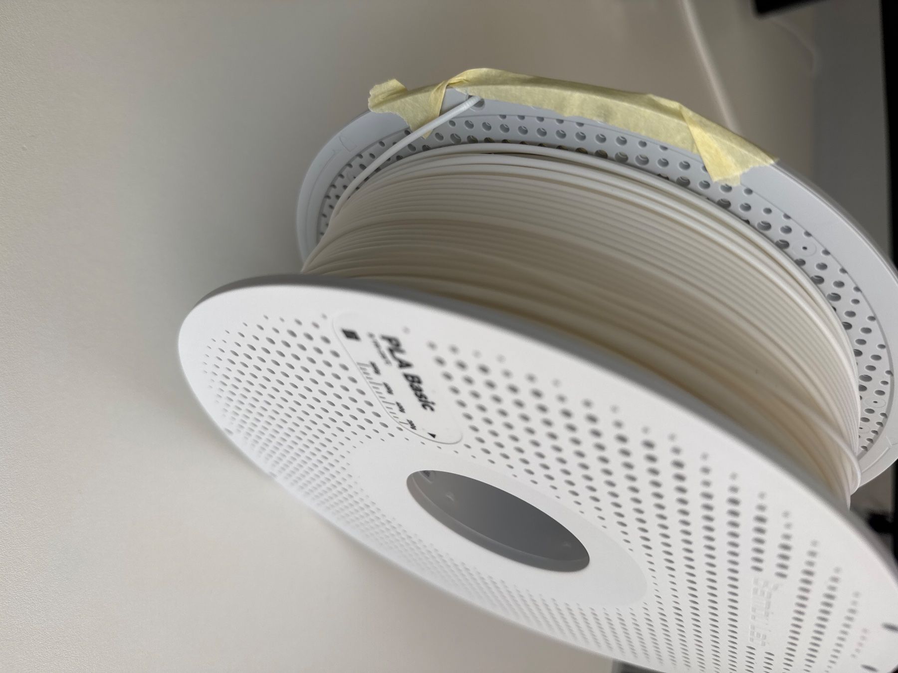 Filament: Filament für 3d Drucker – Neu (gemäss Beschreibung) aus Lyss von JRLsold 1