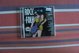Rock & Folk Moster CD  NR 18