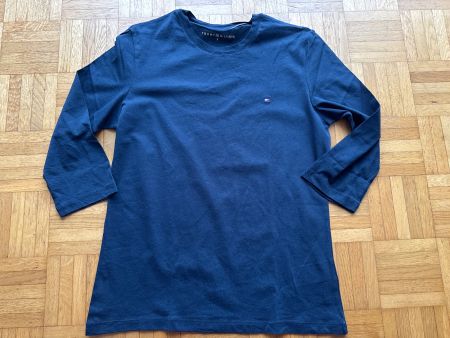 4 x Tommy Hilfiger Shirts Gr. S 3/4 Arm