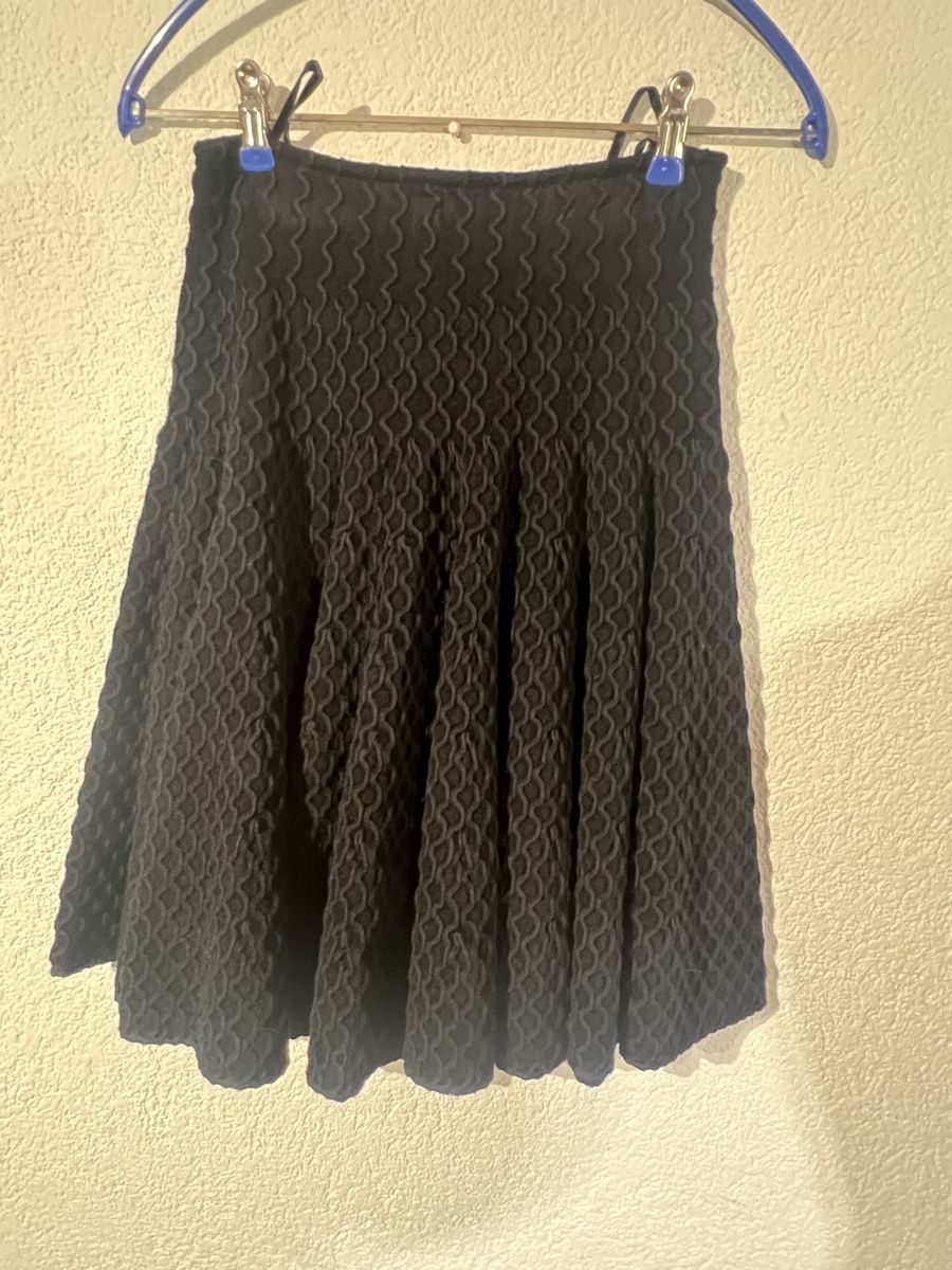 Alaia Röcke: Jupe noire ALAÏA Paris, Taille XS – Gebraucht aus St-Pierre-Clages von ste_xk6p 5