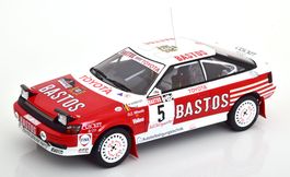 TOYOTA CELICA GT-FOUR ST165 #5 1990 1:18 IXOo