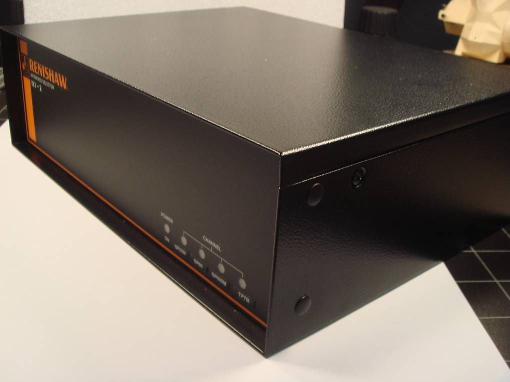 Tutti gli attrezzi: Renishaw IS1-2 Interface Selector A-1327-0100-04 NEU – Usato da Walzenhausen venduto da nobelsales 4