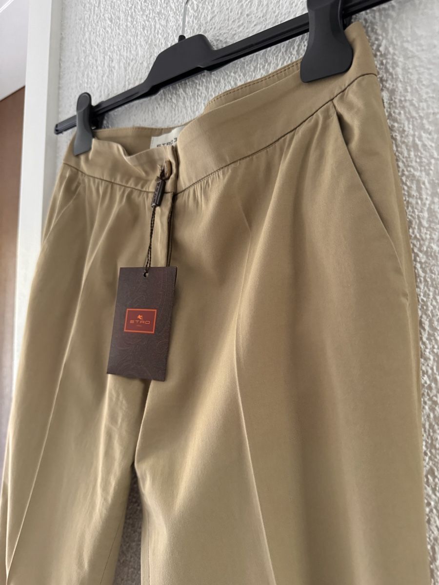 Etro Pantaloni: Etro Hose, Grösse IT36, EU ca. 34 – Usato da Wilderswil venduto da Renaissance1 4