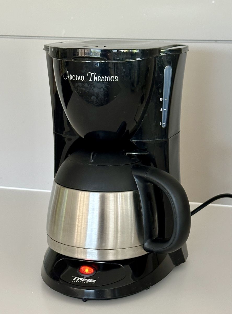 Trisa Kaffeemaschinen & Espressomaschinen: Kaffeefiltermaschine von TRISA – Gebraucht aus Oberägeri von mahalo02