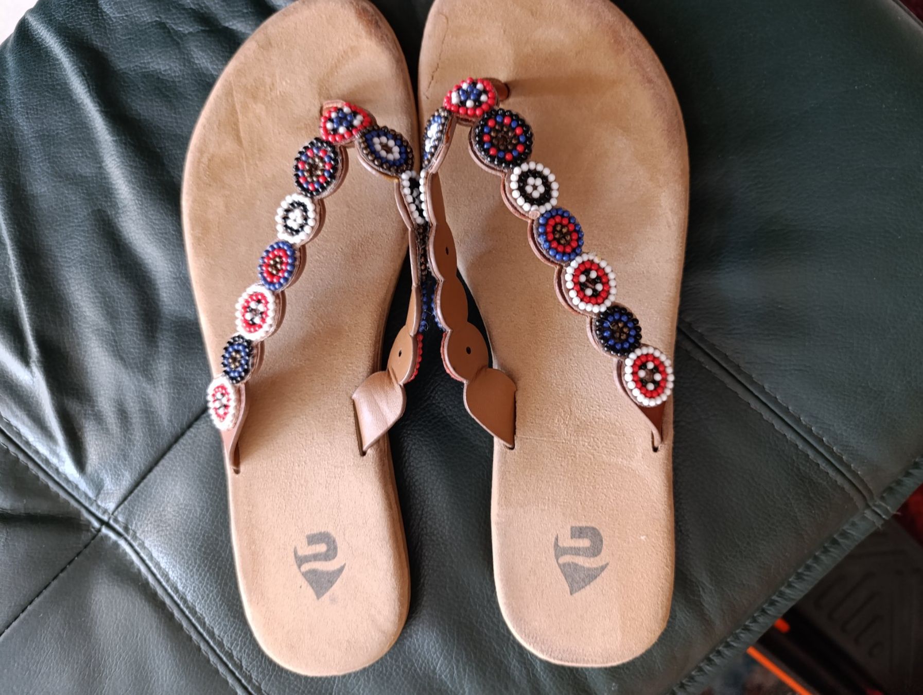 Scarpe da donna: Flip flop – Usato da St-Cergue venduto da Neviana