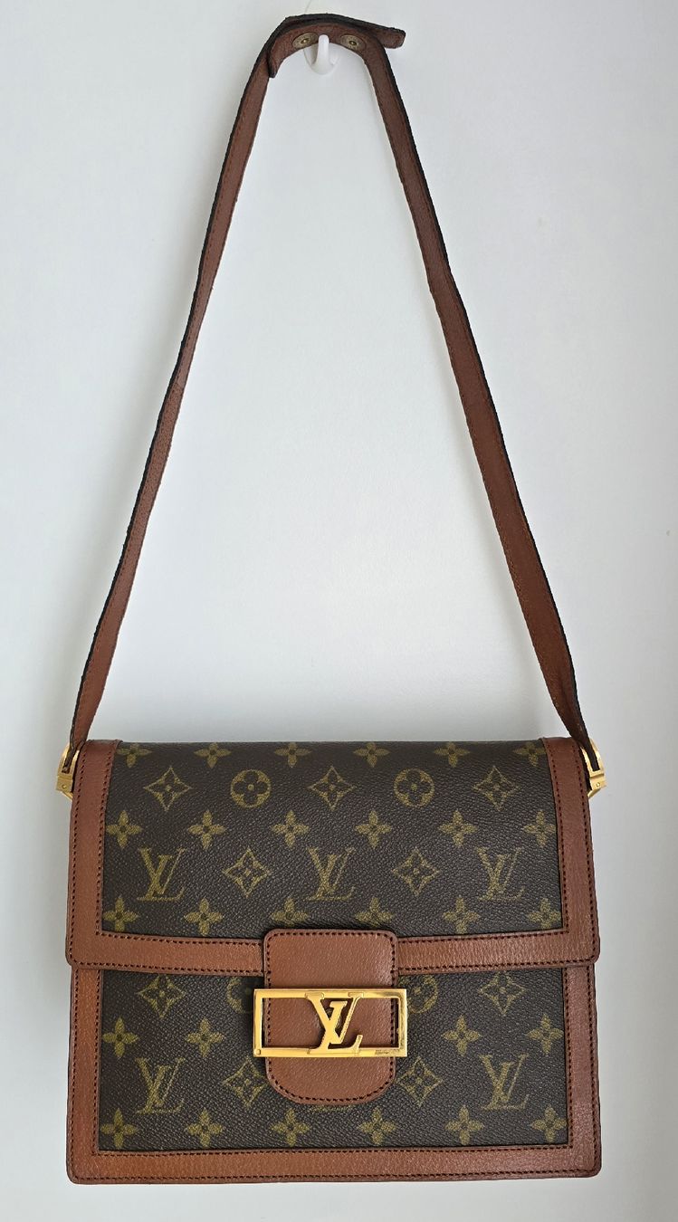 Louis Vuitton Taschen für Damen: Louis Vuitton Dauphine Vintage Monogram Canvas – Gebraucht aus Niederteufen von Mira_72 5