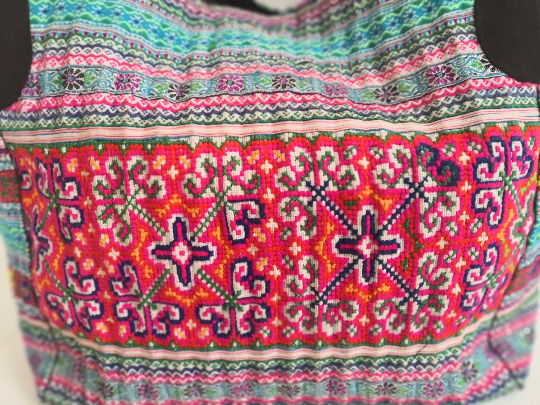 Borse da donna: 🤩BOHO-CHIC HANDGEMACHTE ETHNO PATCHWORK XXL TASCHE NEU – Nuovo (secondo la descrizione) da Olten venduto da Naja-Twins-Twins 9