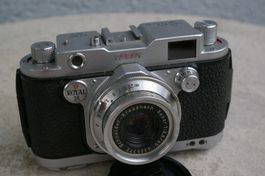 antike Fotokamera ROBOT ROYAL 36