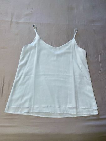 Leichtes doppellagiges Top von Zalando XL