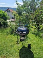 Barbecue WEBER à charbon Master-Touch Premium Ø 57 cm