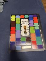 Panini WM 2026 Sammelordner leer neu