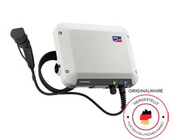 SMA EV Charger Wallbox 7.4 7,5m Kabellänge 7,5m, Typ 2