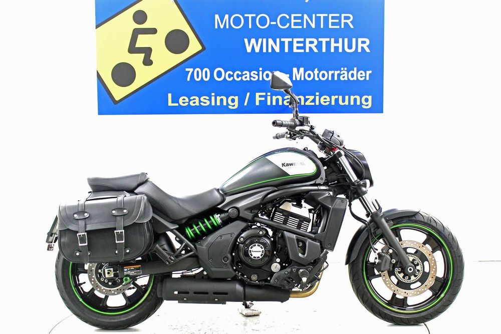 Kawasaki Vulcan S Kaufen auf Ricardo
