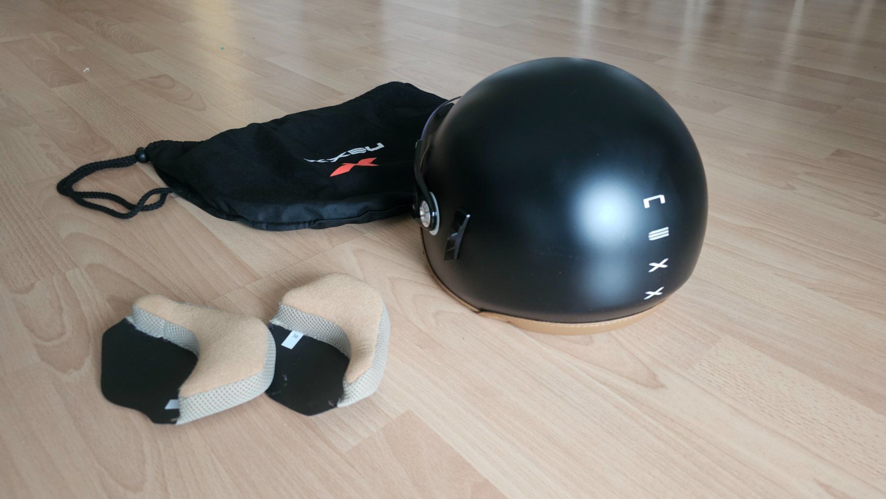 Nexx Caschi & visiere: Motorradhelm Nexx Grösse M – Usato da Winterthur venduto da qwerty80 1