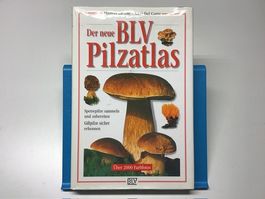 Der neue Pilzatlas Mushrooms Camping Outdoors Küche