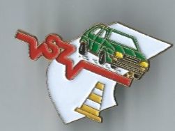 VSZV  / Pin, Auto-Motiv