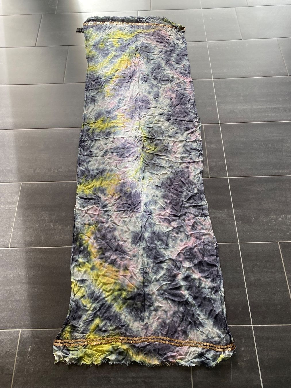 Foulard & Sciarpe: Bunter Schal – Usato da Hittnau venduto da Birdie68