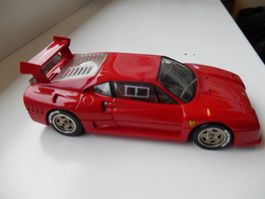 Ferrari GTO Evo ! Bausatz Starter -schön  !! Rarität !!