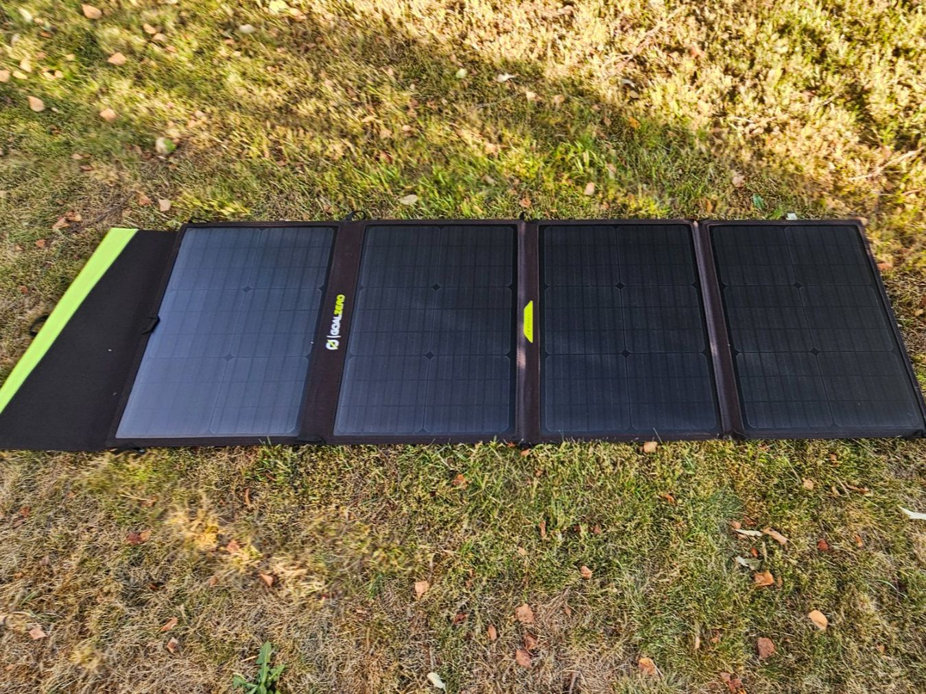 Goal Zero Panneaux solaires: Faltbares Solarpanel Goal Zero Nomad 100 – D'occasion à Rüfenacht BE par sveny31 2