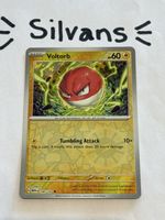 Voltorb Reverse Holo MEW 100 Englisch