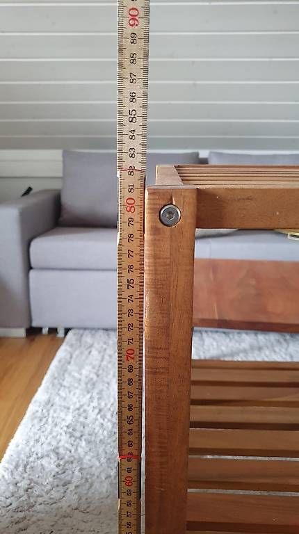 Regale: Echtholz-Regal – Gebraucht aus Kesswil von sommmerwind67 1