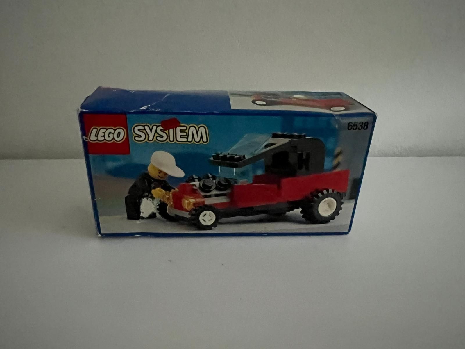 Lego Giocattoli: LEGO System 6538 mit OVP und Anleitung – Usato da Altstätten SG venduto da Graber_JBricks 2