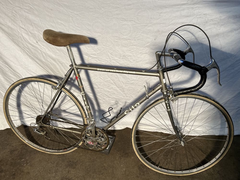 Vintage Stahlrahmen Rennrad günstig online kaufen bei Fahrrad XXL
