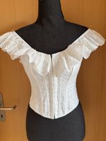 Edles Boho Miedertop