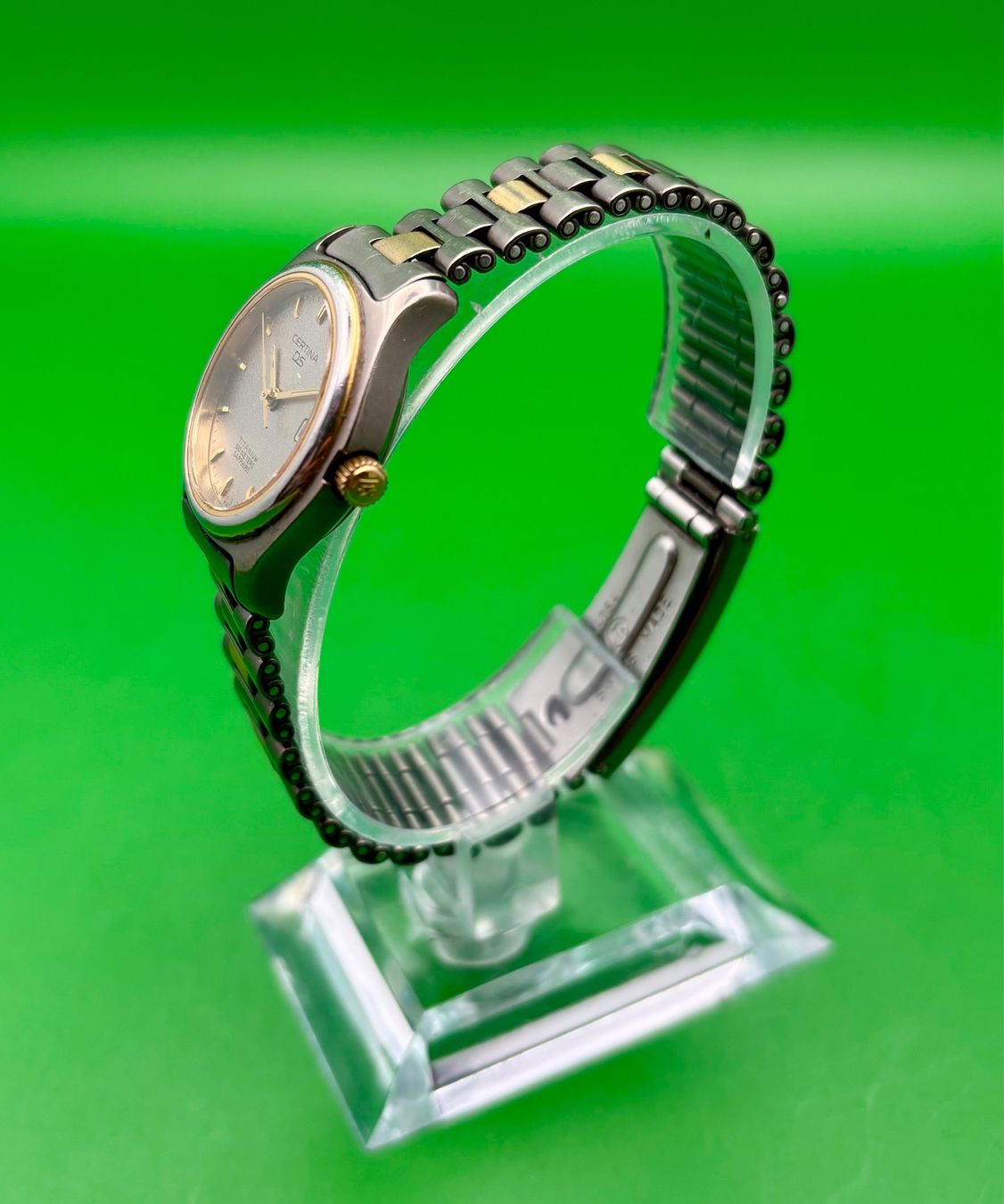 Certina Uhren: CERTINA DS TITANIUM – Gebraucht aus Rorschach von ZeitWerk.10 3