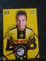 Philipp Degen - handsigniert BVB - Borussia Dortmund