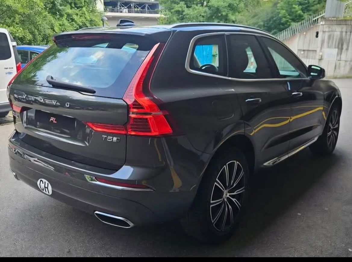 Volvo Autos: Volvo XC 60 T5 2019 – Gebraucht aus Dietlikon von pa__t9pr 2