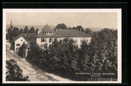 Rheinfelden, Soolbad Hotel 3 Könige, S