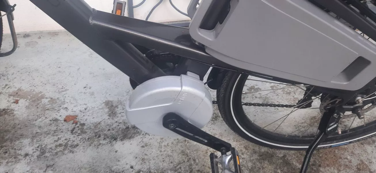 Tour de Suisse Velos: TDS  e-bike mit top Komponenten, – Gebraucht aus Uhwiesen von Timtim 1