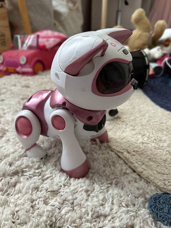Jouets: Chat robot et sa souris  – D'occasion à Morges par flo_68sd 1