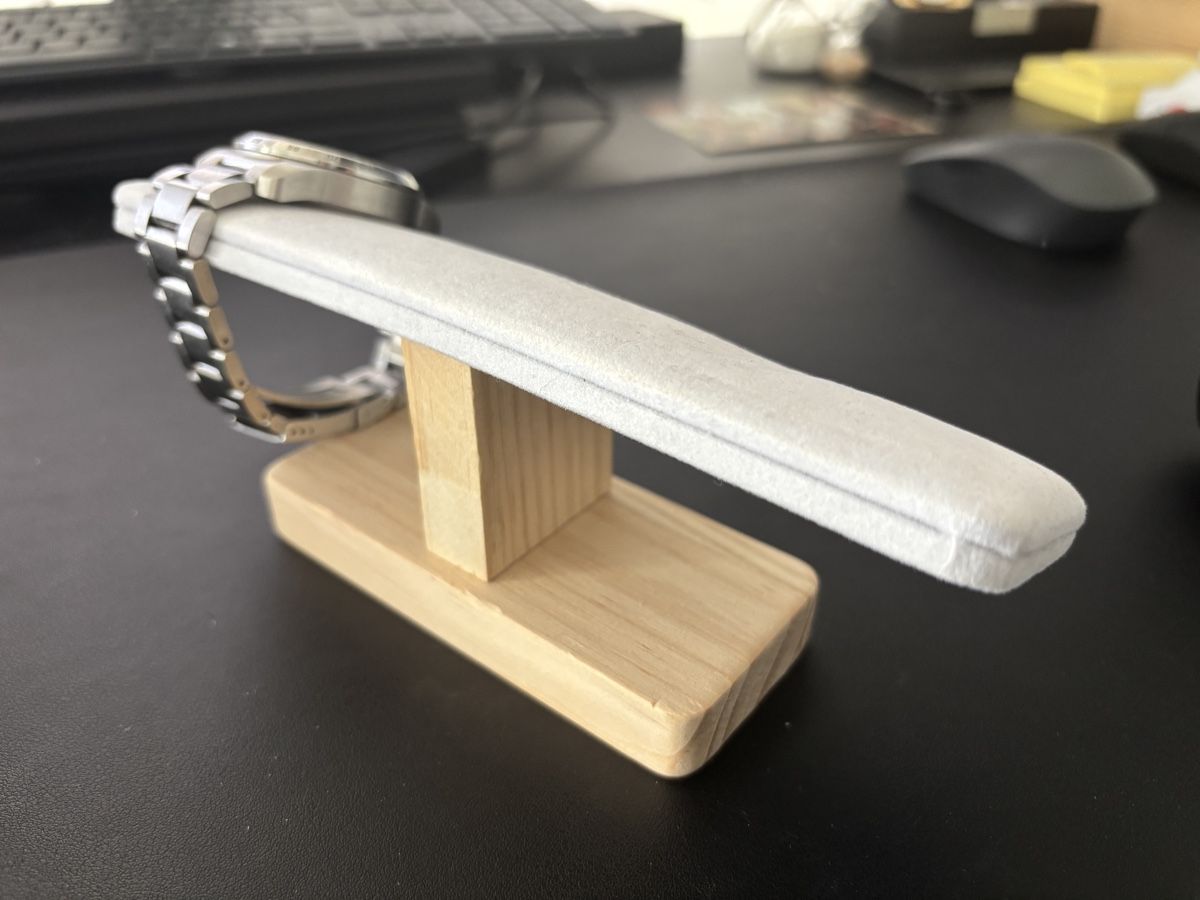 Altri accessori per orologi: Watch stand – Usato da Mellingen venduto da Guilhermefurlan 2
