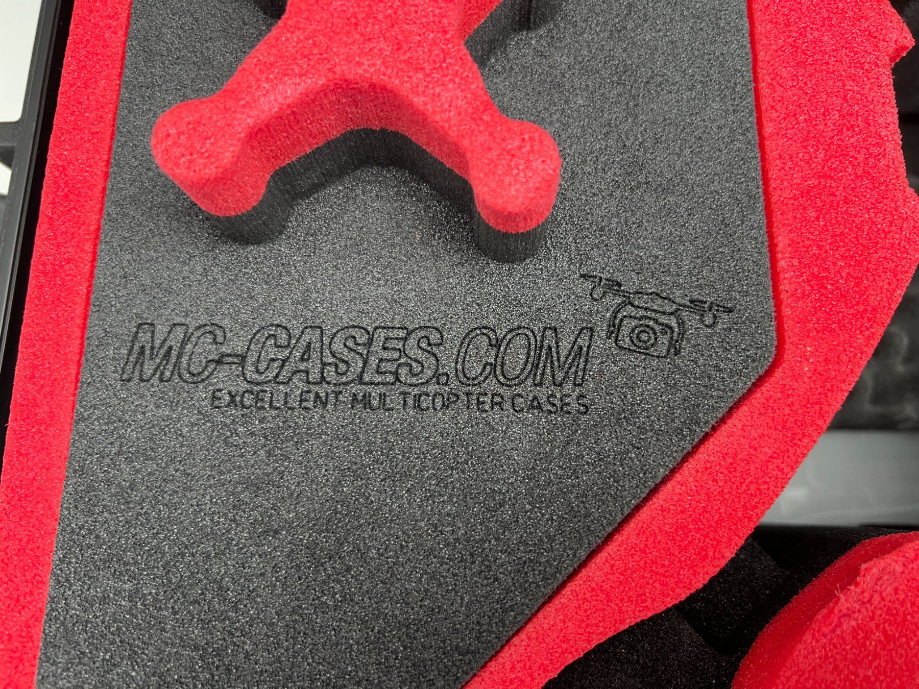 Reisekoffer: Professional case - "Pelicase" suitable for DJI Phantom – Gebraucht aus Villars-sur-glâne von Jean_Claude_Duss 2