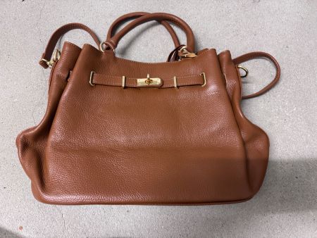 Andrea Cardone Milano Handtasche aus Leder
