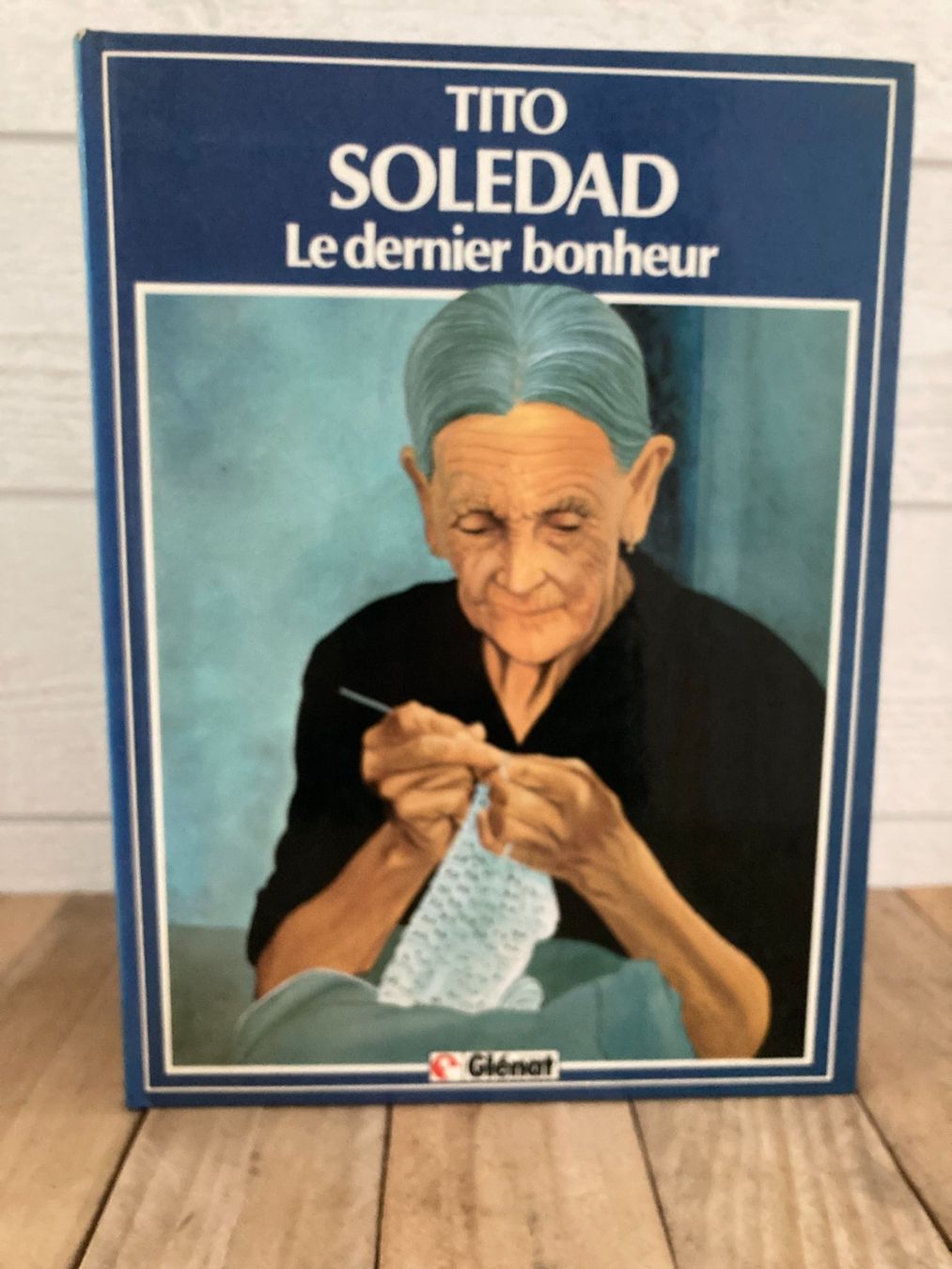 Fumetti: TITO-SOLEDAD-Le dernier bonheur-EO1983 – Usato da vaumarcus venduto da Nicolasorel