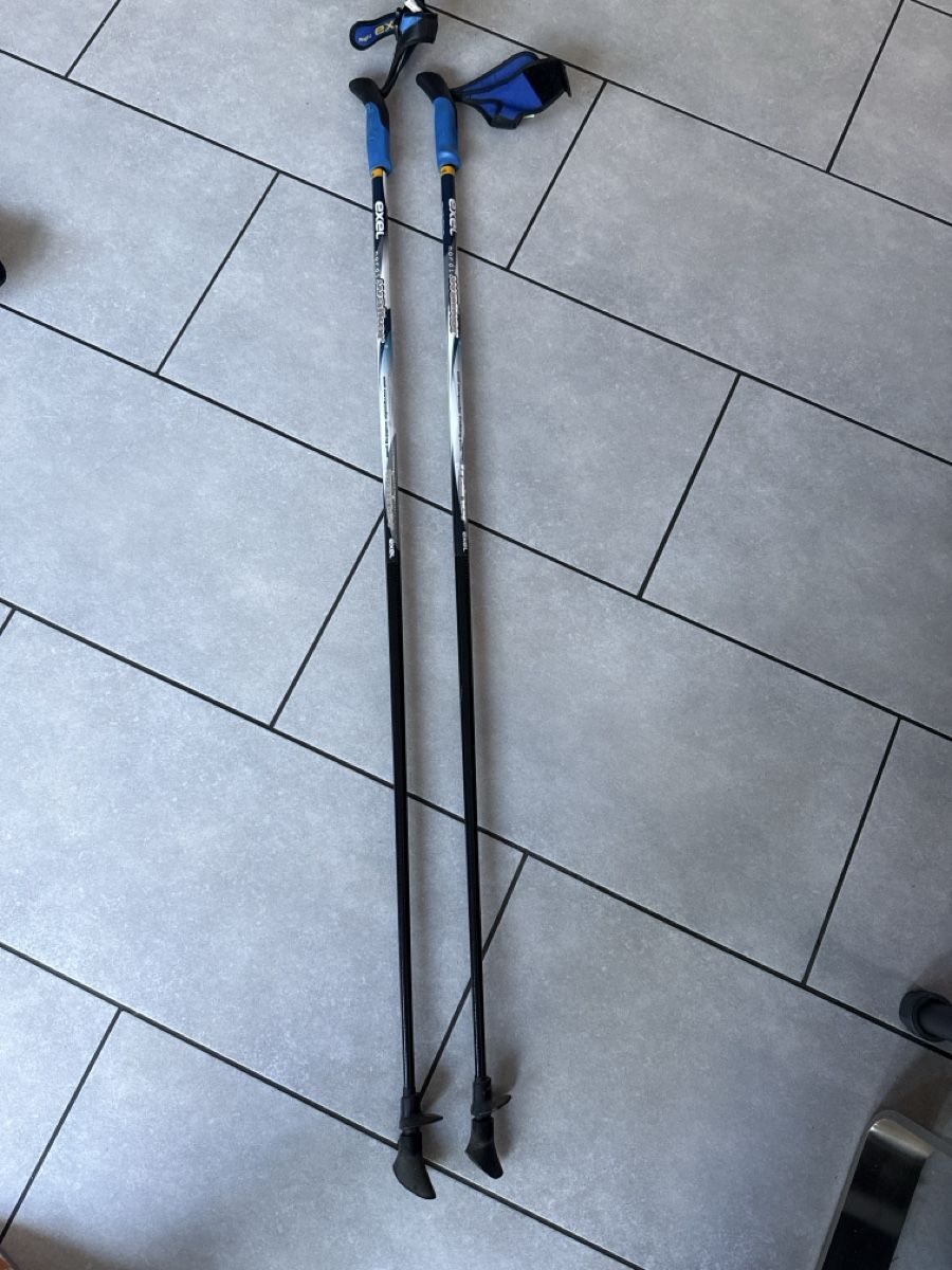 Altri accessori: Nordic Walking Stöcke – Usato da Möhlin venduto da Palessandro91